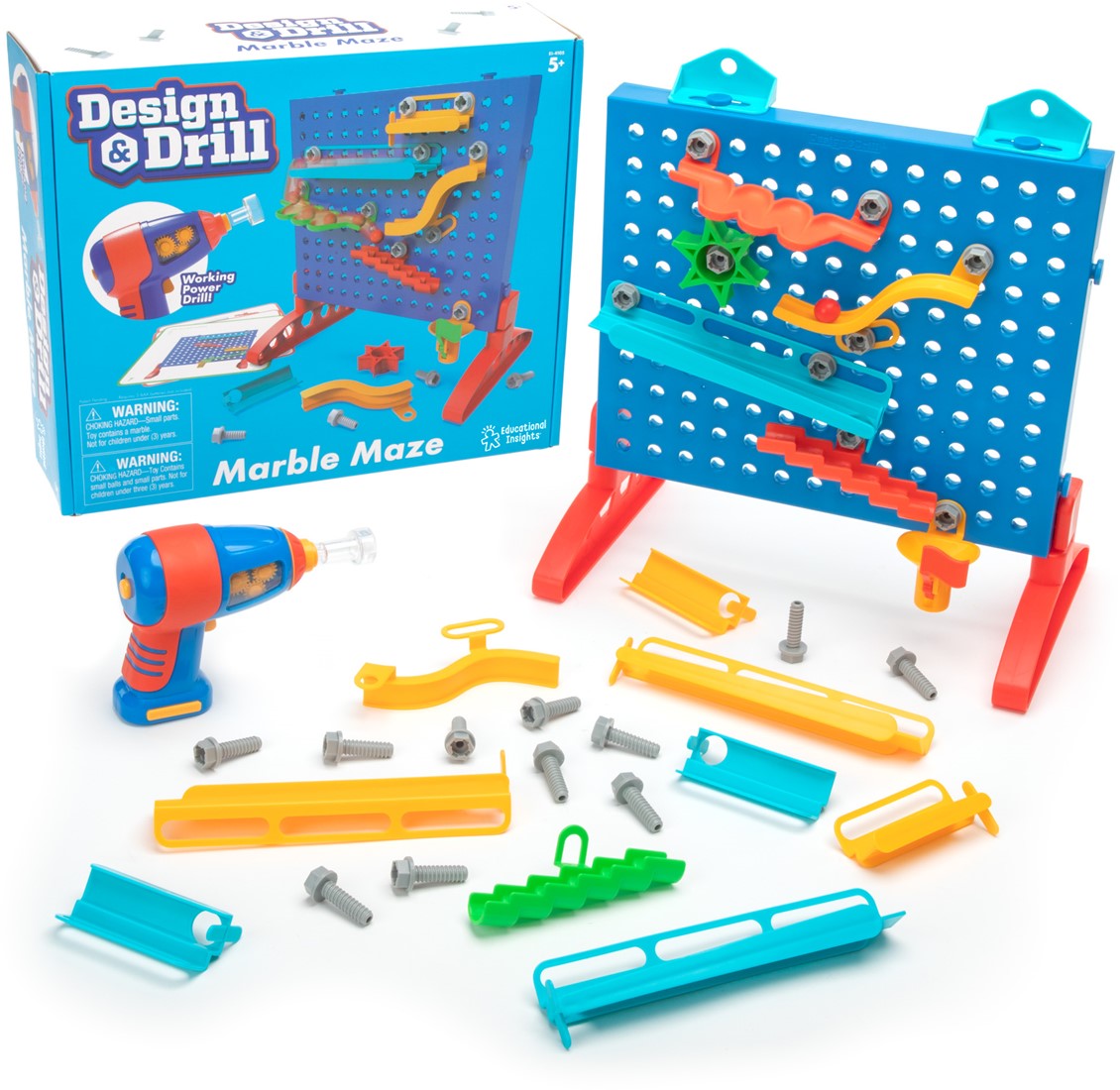 Build Genius Playset™ STEM-Speelgoed | Mijn Hummeltje