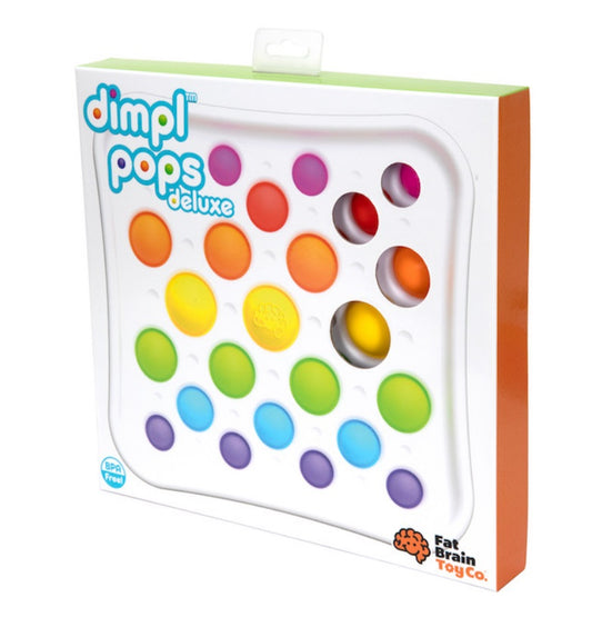 Dimpl Deluxe bord - Fat brain toys