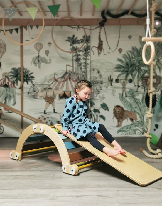 Creatief en bewegend speelgoed voor kinderen 0–8 jaar