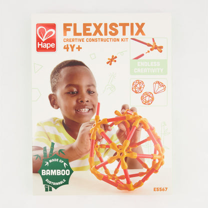 Flexistix creative construction kit - Hape (15% korting)