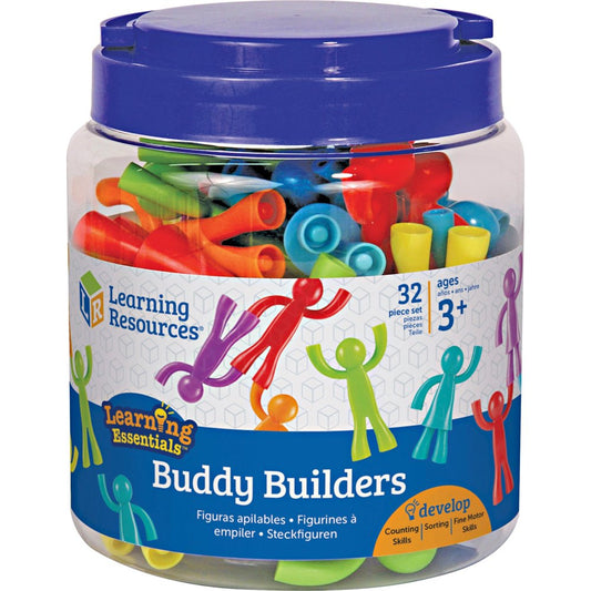 All About Me Buddy Builders - Learning Resources