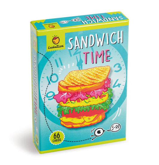 Sandwich game - Ludattica