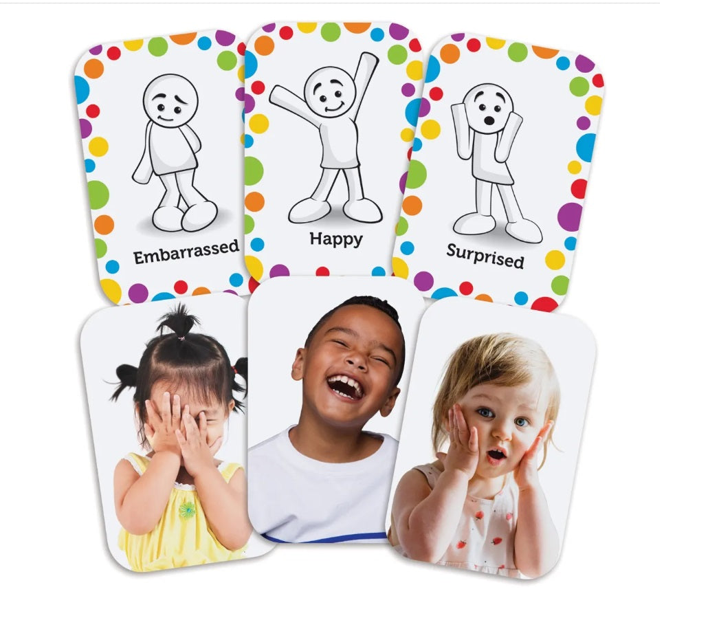 All About Me Feelings Activity Set - Learning Resources