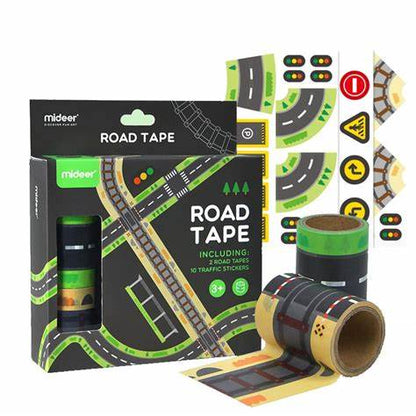 Road tape (2 x 5 m)