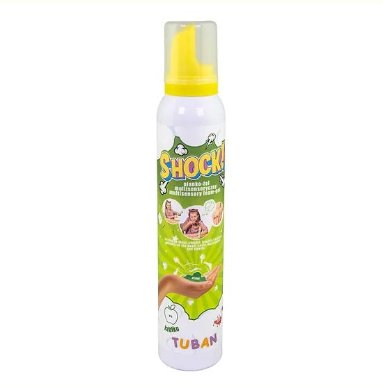 Tuban Shock gel zeep met appel geur