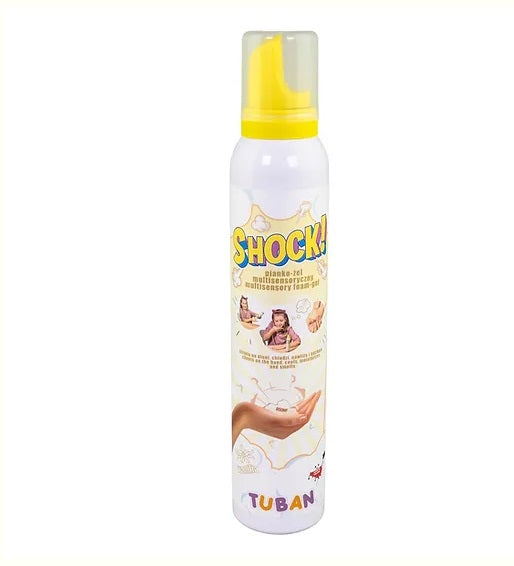 Tuban Shock gel zeep met vanille geur 