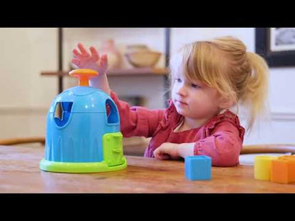 Shape factory - Fat brain toys
