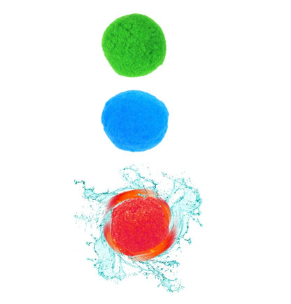 Splash water ballen (15 stuks)