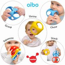 Oibo - Elastic Baby Bal - Moluk