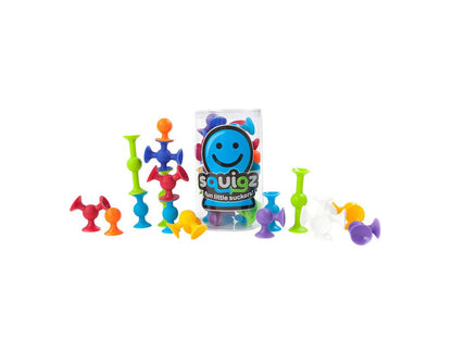Squigz starter set - Fat brain toys
