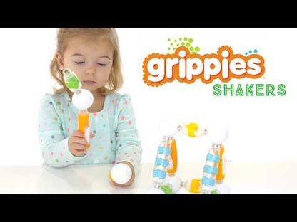 Grippies shake build and curve set (70 stuks)