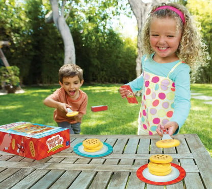 Pancake Pile-Up!™ Relay Game